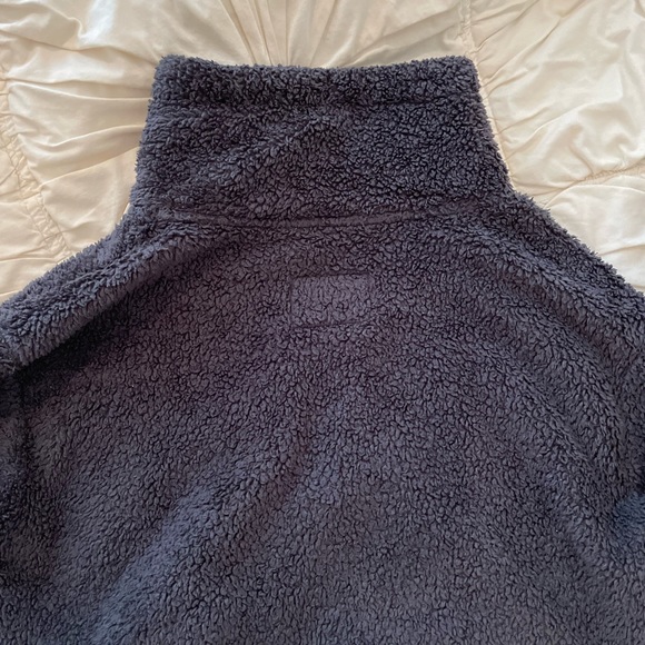 Cozy Sherpa Quarter Zip - Picture 9 of 13